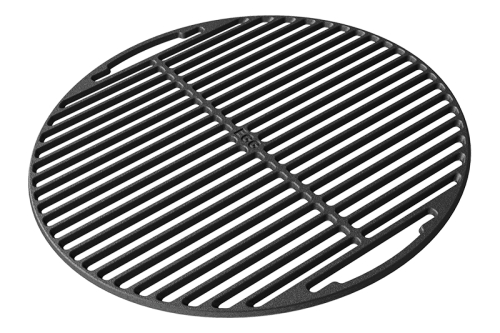 Cast iron grid for Big Green Egg