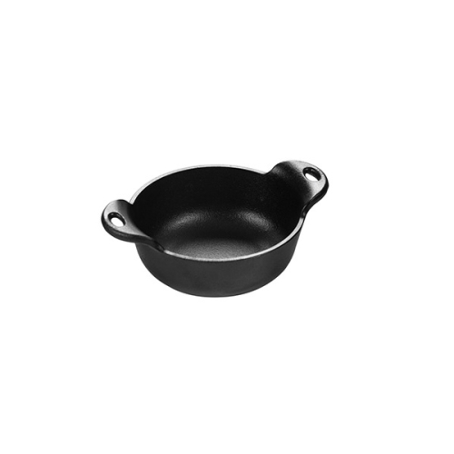 Oven dish, cast iron, 0.35L, Heat-Treated - Lodge