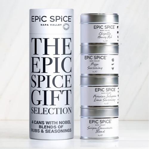 Pop es! - Epic Spice