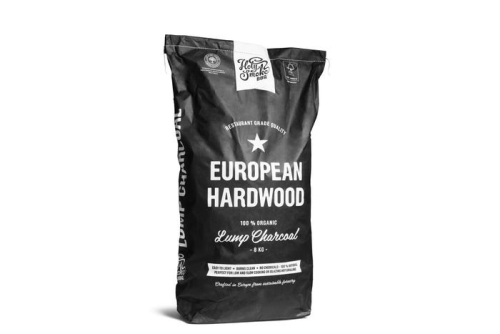 Barbecue charcoal, Lump Charcoal, 8 kg - Holy Smoke BBQ