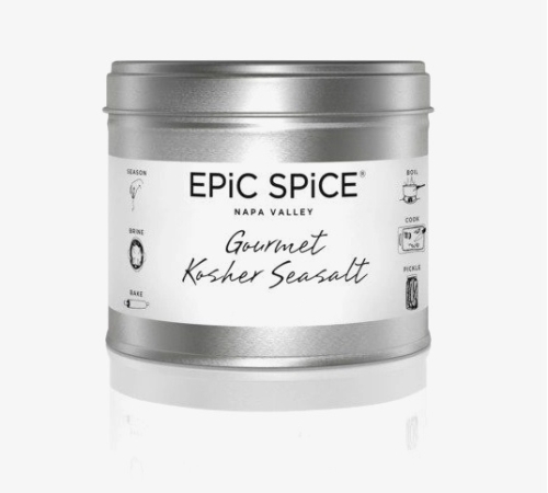 Kosher salt, 250g - Epic Spice
