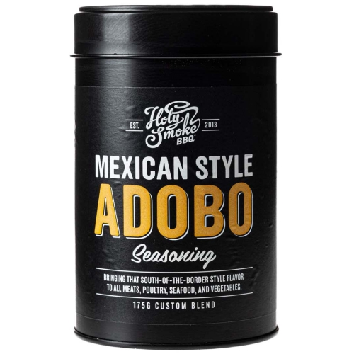 Mexican Adobo, Spice Mix, 175g - Holy Smoke BBQ