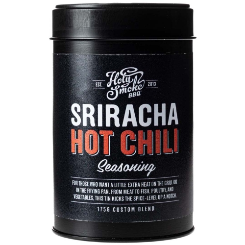 Sriracha Hot Chili, Spice mix, 175g - Holy Smoke BBQ