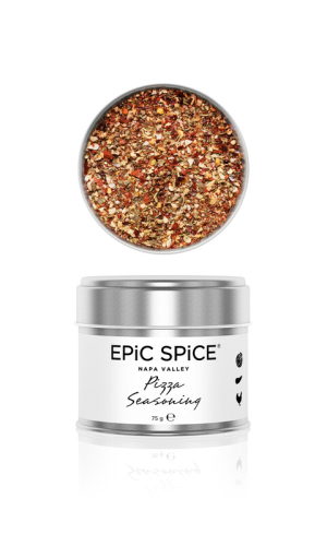 Pizza spice, Spice mix, 75g - Epic Spice