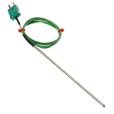 Sonde en téflon pour thermomètres secondaires, ETI