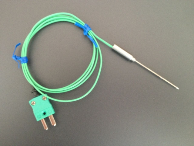 Extra thin probe for sous-vide - ETI