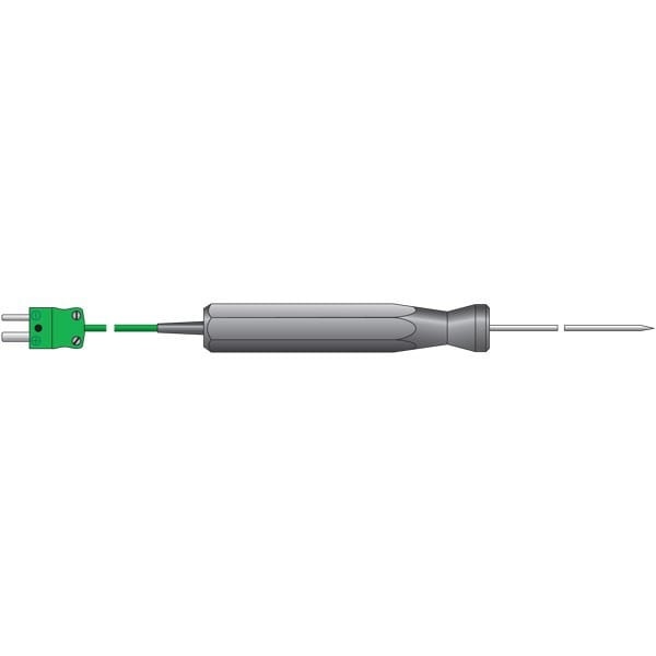 Standard probe with K-connector, 1.3mm - ETI