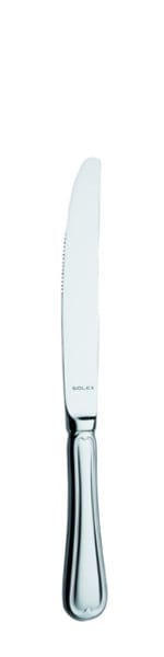 Laila Table knife 224 mm - Solex
