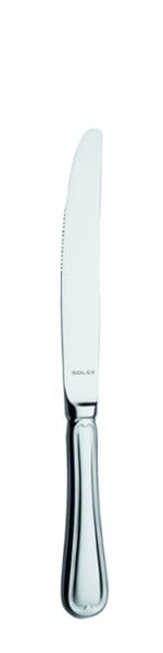 Laila Table knife long 240 mm - Solex