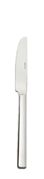 Maya Table knife long, hollow 238 mm - Solex