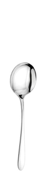 Sarah Soup spoon 192 mm - Solex