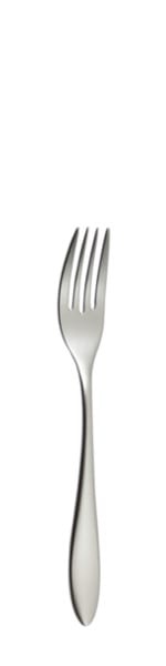 Terra Retro Dessert fork 193 mm - Solex