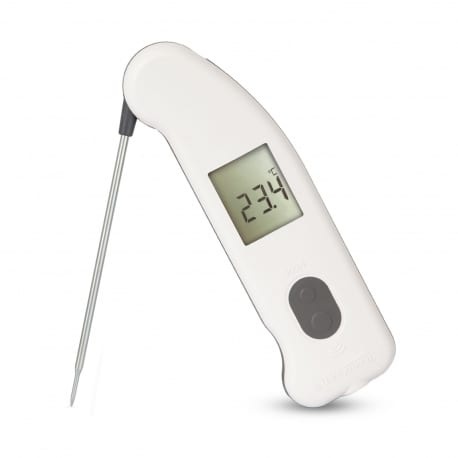 Thermapen IR, combo IR/insertion sensor - ETI