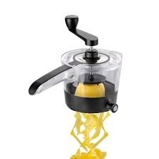 Spiral fixer, vegetable spiralizer - Gefu