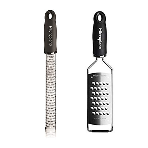 Grater, 2 pack - Microplane