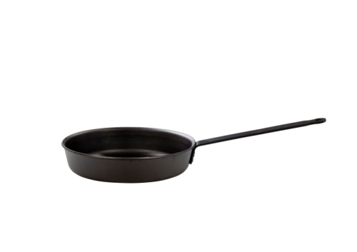 Frying pan in carbon steel - Kockums Jernverk