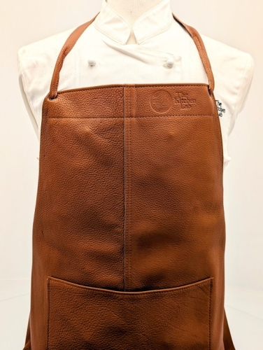 KitchenLabs Leather Apron