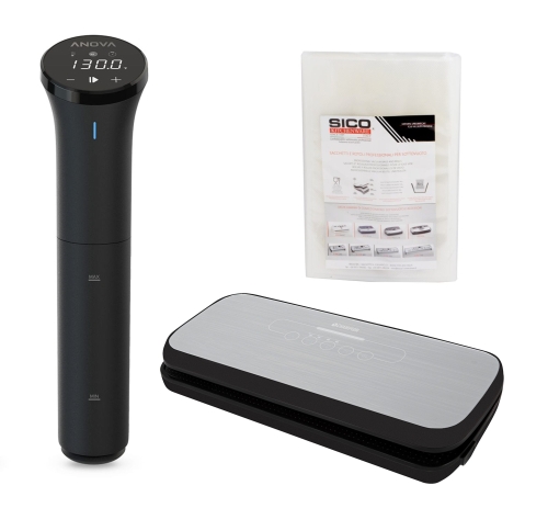 Sous Vide Package Anova Nano/Champion - Anova