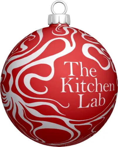 24 gifts - The Kitchen Labs Christmas Calendar 2025
