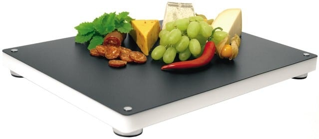 Profboard Chopping board with six cutting plates