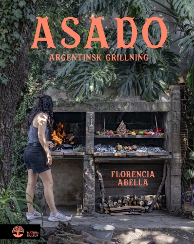 Asado - argentinsk grillning - Florencia Abella