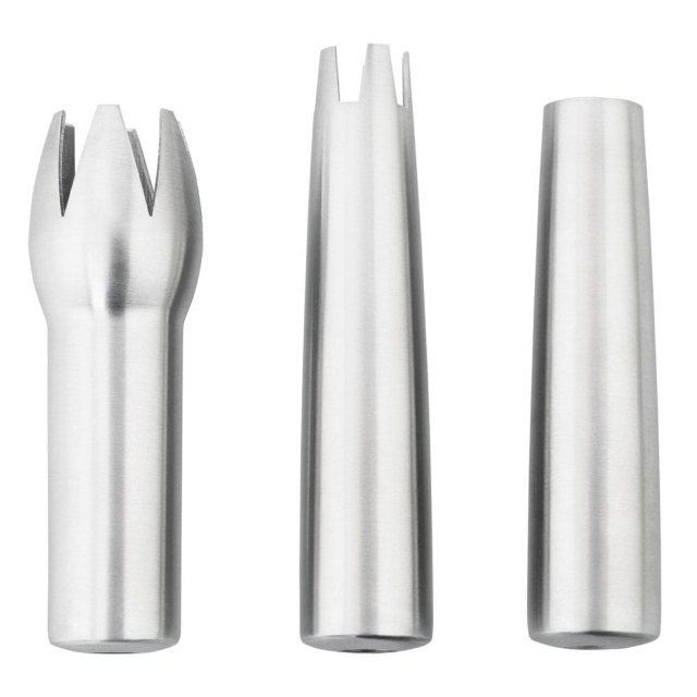 Nozzles in stainless steel - iSi