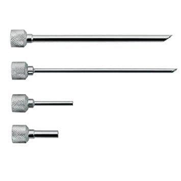 Injection needles for iSi's siphons, 4 pcs - iSi