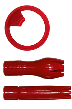 Ersatzteilset für Gourmet / Thermo Whip - iSi