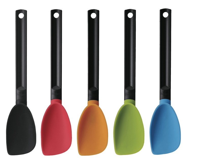 Silicone spoon, 30 cm - Kisag