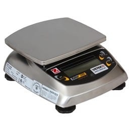 Table scale, 6 kg / 1 g, IP65 - For harsh environments - Valor