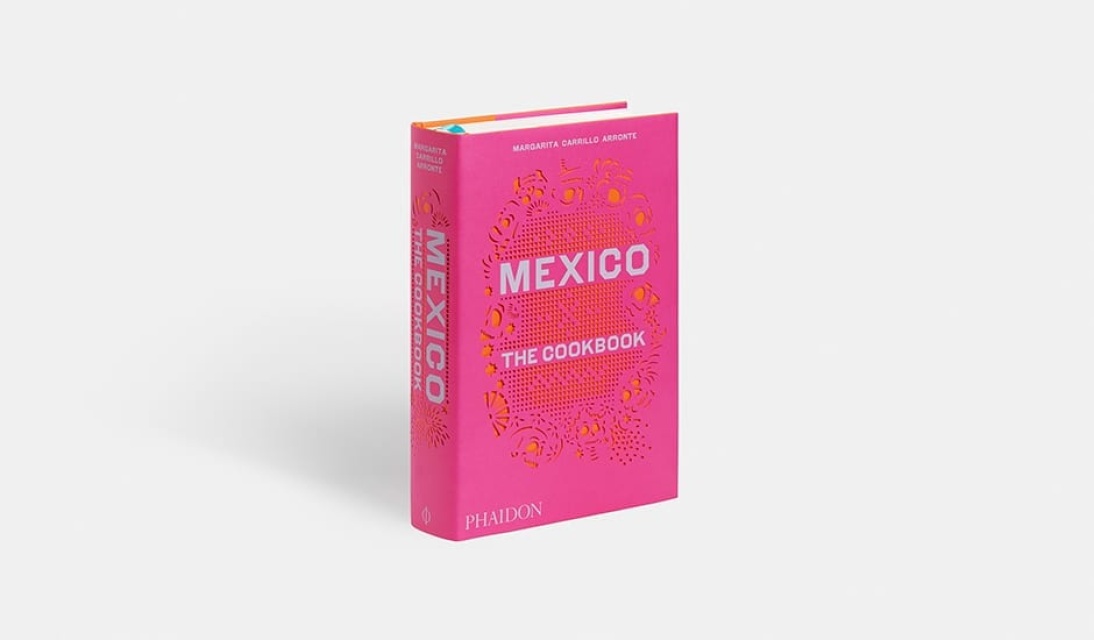 Mexico: the Cookbook av Margarita Carrillo Arronte