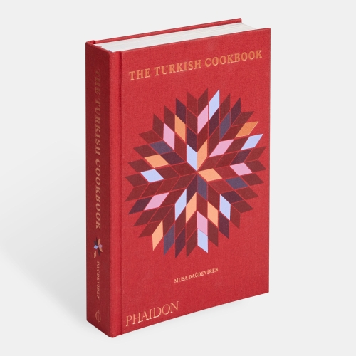 The Turkish Cookbook - Musa Dagdeviren
