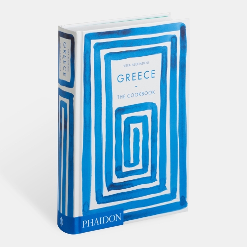 Greece: The Cookbook - Vefa Alexiadou