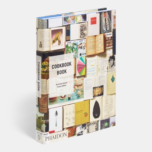 Cookbook Book - Florian Böhm & Annahita Kamali