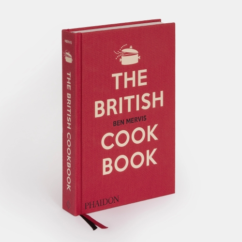 The British Cookbook - Ben Mervis