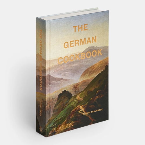 The German Cookbook - Alfons Schuhbeck