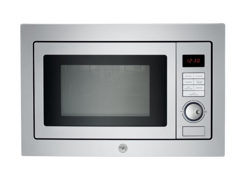Microwave Professional, Wall-hung, 38 cm, Stainless steel - Bertazzoni