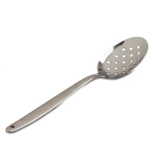 Gray Kunz Perforated Spoon, small 7.5 - Original