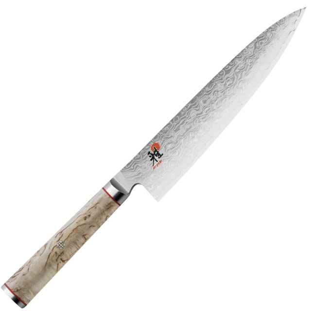 5000 MCD Gyutoh, couteau de chef 20cm