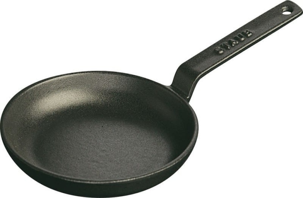 Cast iron frying pan, 12cm - Staub