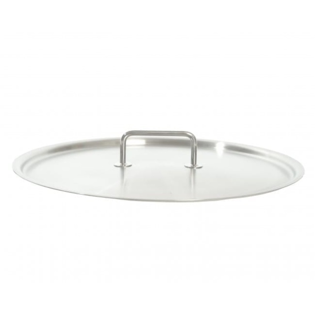 Steel lid for paella pan, 46 cm - Demeyere