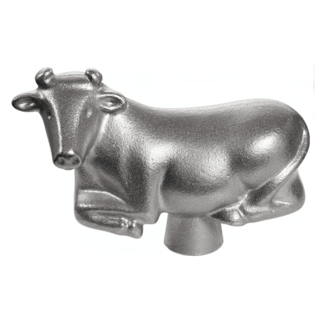 Metal knob for Staub cast iron pan - various figures - Ko