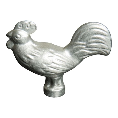 Knauf für Gusseisentopf, Hahn - Staub