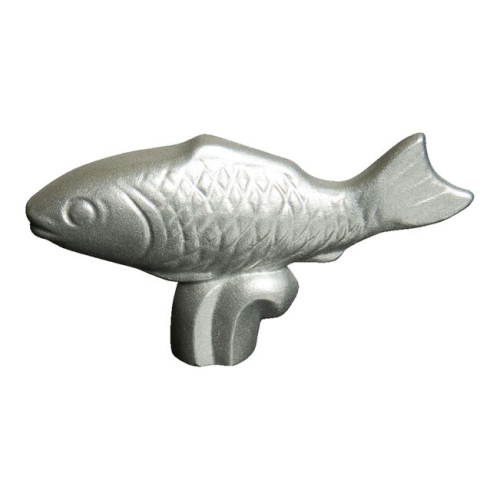 Knauf für Gusseisentopf, Fisch - Staub