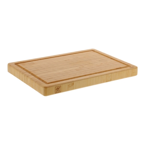 Schneidebrett aus Bambus, 25x18,5x2 cm - Zwilling