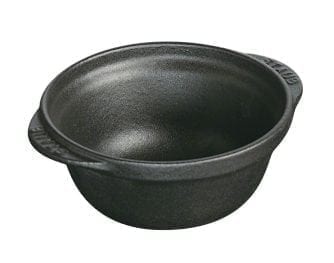 Small bowl in cast iron - Staub