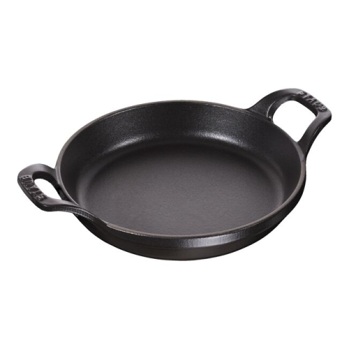 Plat à Four en Fonte, Noir - Staub