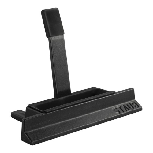 Lid Holder, Cast Iron and Silicone - Staub