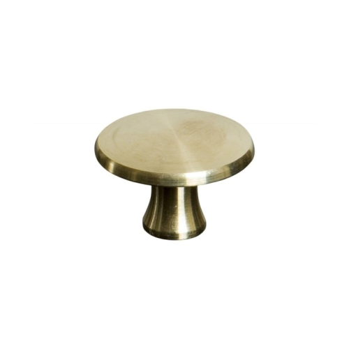 Knob in brass - Staub