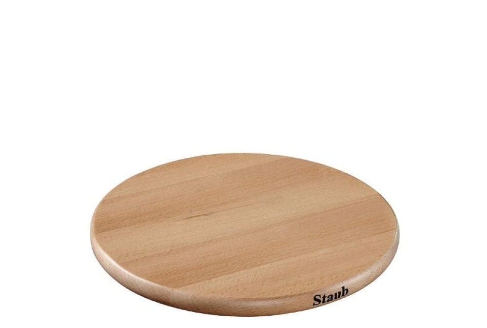 Magnetic coaster in book - Staub - 16.5 cm